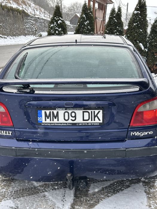 Vand renault megan 14 benzina in stare perfecta de functionare