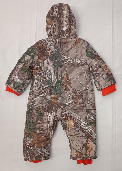 Carhartt Snowsuit Camouflage оригинален космонавт 18 месеца