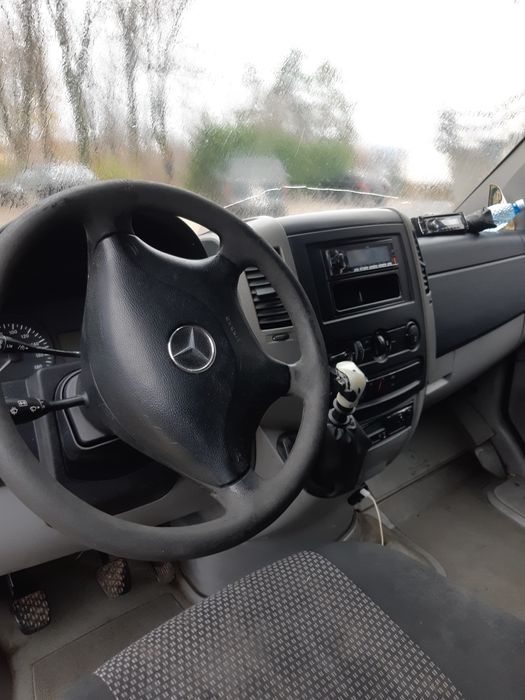 Mercedes sprinter 309