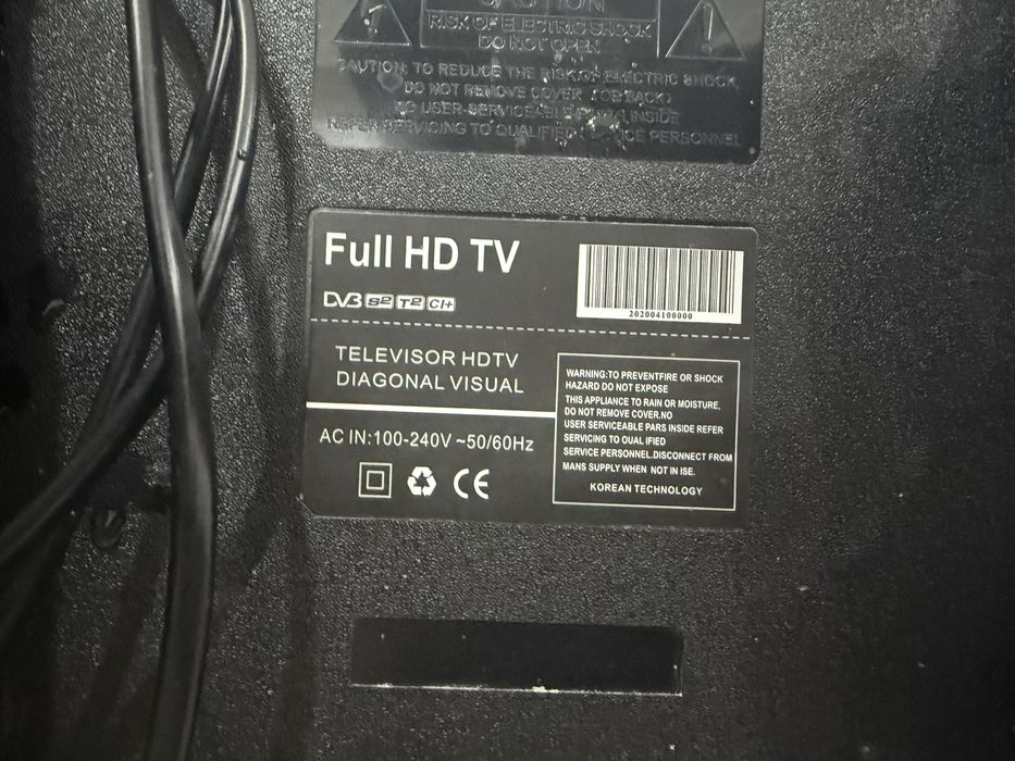 Televizor samsung HD TV