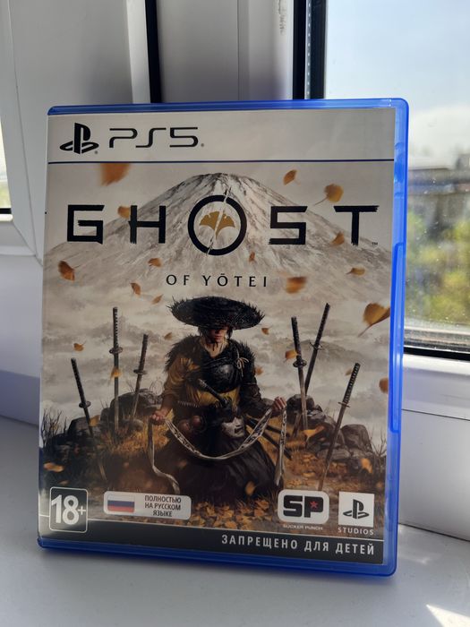 Игры ps5 в идеальном состоянии