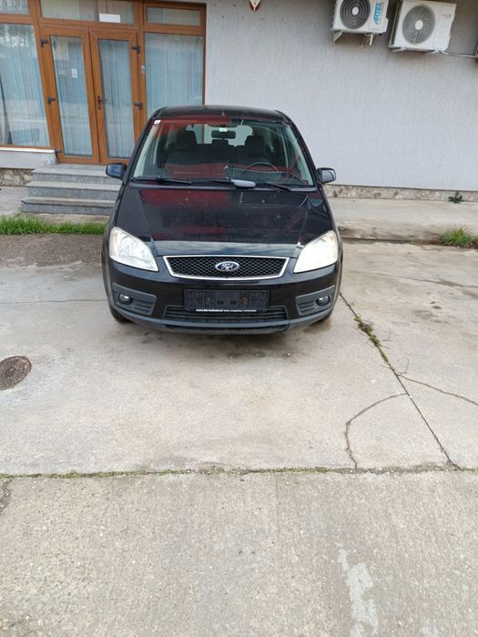 Vând sau schimb Ford Focus C-max