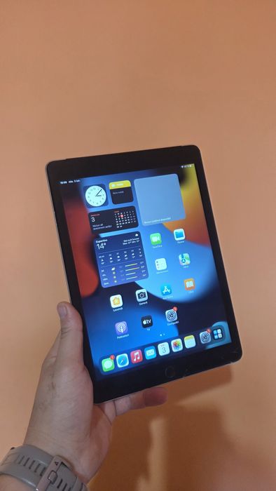 Ipad Air 2 fisura sticla