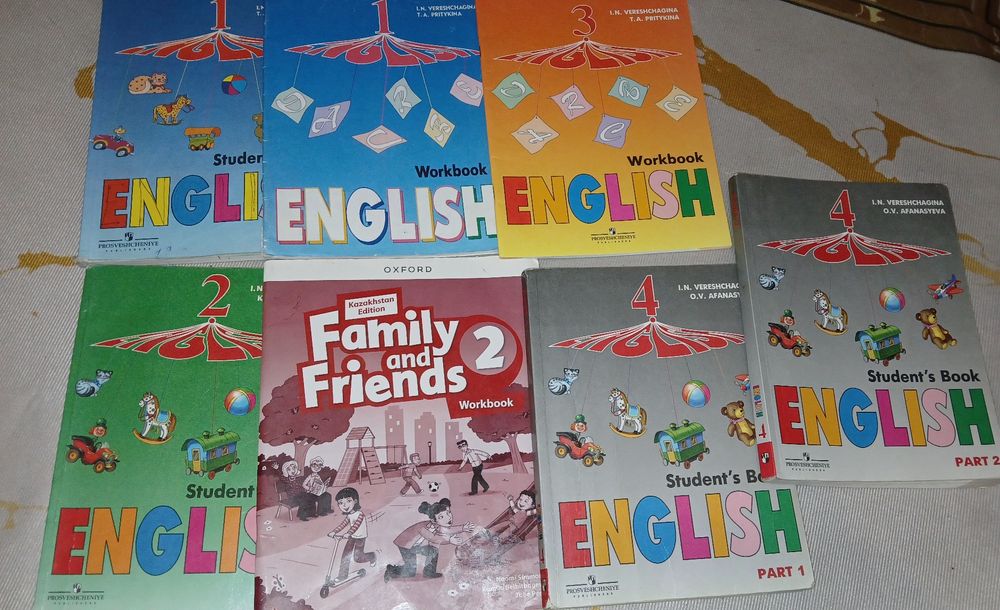 Продам учебники для,школы