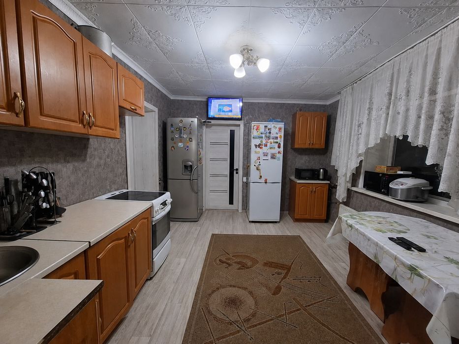 Продам 3х-комн. дом по Тулебаева, Соцгород
