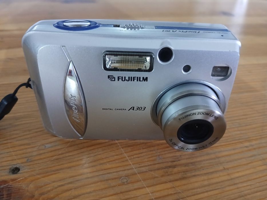 Aparat foto FUJIFILM