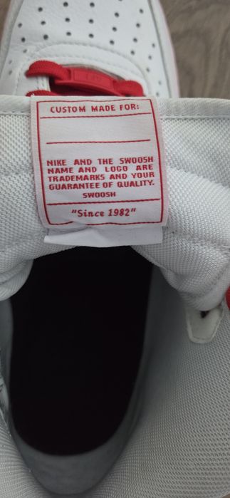 Air Force 1 Mid Nike Air