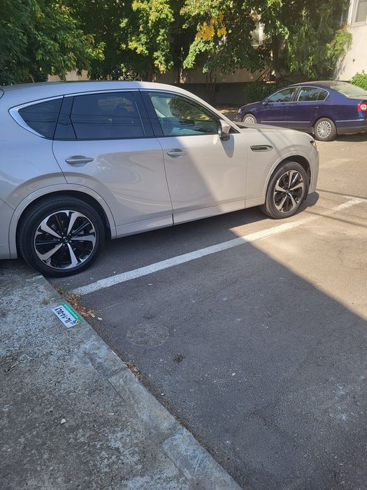 MAZDA CX-60 2023 — imagine 4