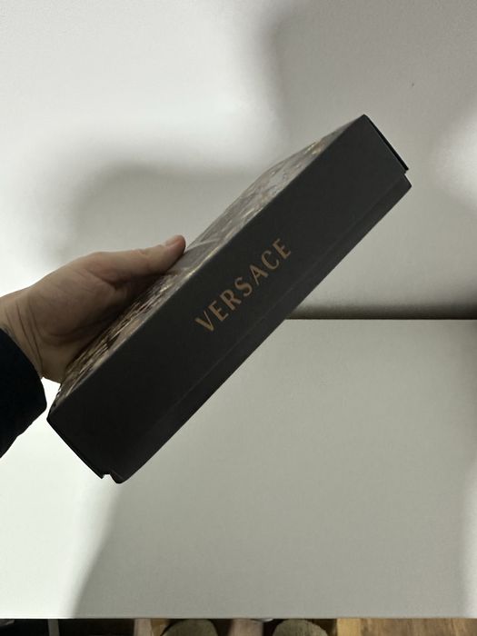 Boxeri Versace marimi  L si XL
