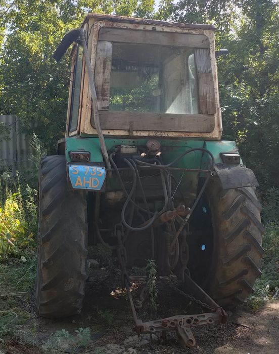 Трактор Юмз -6 1986 год