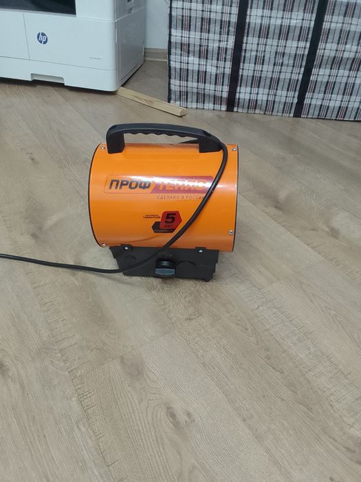 Обогреватель электрический