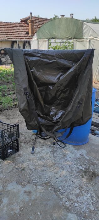 Чанта за легло Avid Carp Stromshield bedchair bag XL