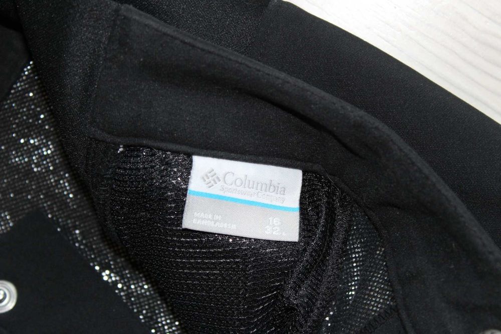 Pantaloni munte/trekking COLUMBIA OMNI HEAT, Thermal, marime 40 - L