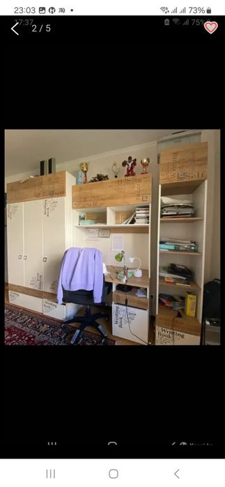 Подростково-детская мебель