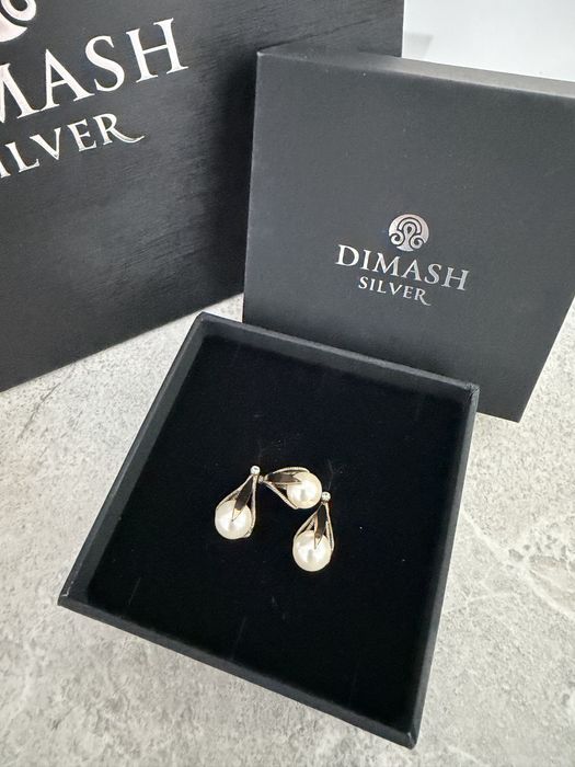 Продается серебряный набор от DimasSilver