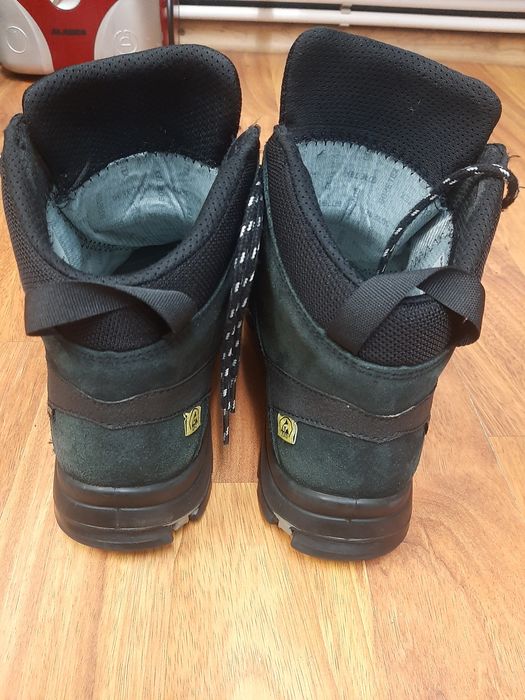 Bocanci Haix Goretex.