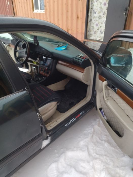 Продам Ауди 100 с4 полный привод