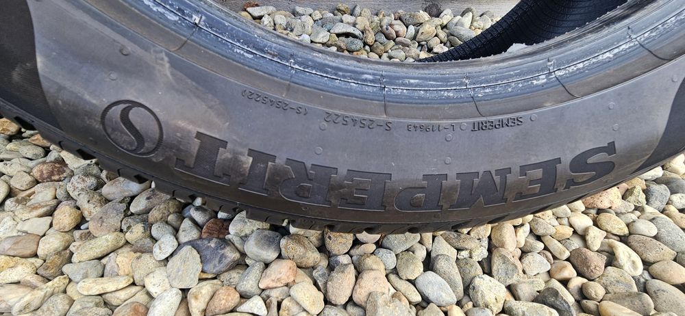 Anvelope Semperit Allseason Grip 205/55 R17 95V XL