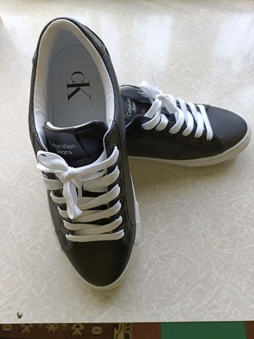 Кеды мужские Calvin Klein