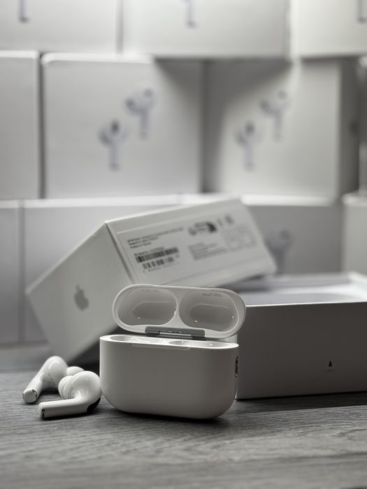 Airpods Pro 3 Noise Canceling - SIGILATE