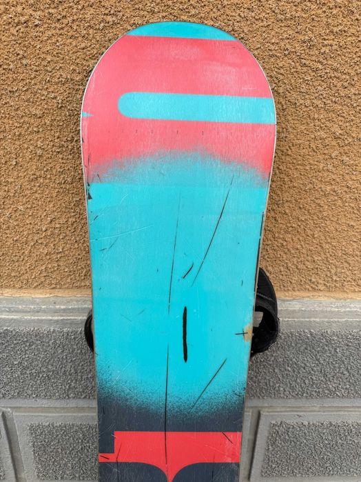 placa snowboard burton process L152cm