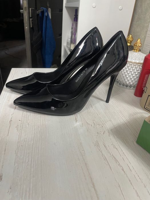 Каблуки Miss Miller