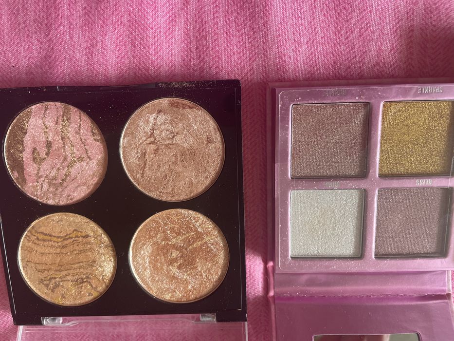 Голям лот козметика