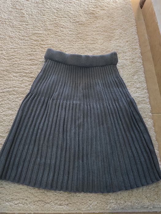 Дамски плетен комплект