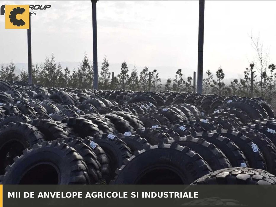 Cauciucuri 15.5-38 400/75R38 Ceat Anvelope Tractor SH IEFTIN Garantie