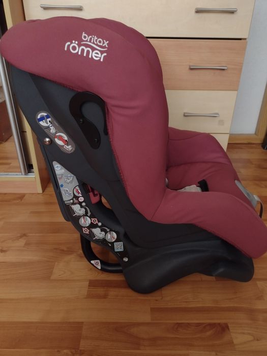 Детски стол за кола Britax Romer