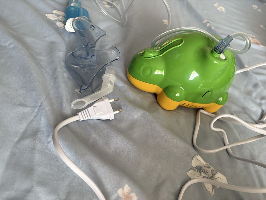 Aparat aerosoli cu alimentare la curent