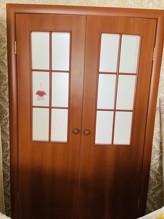 Продам межкомнатные двери