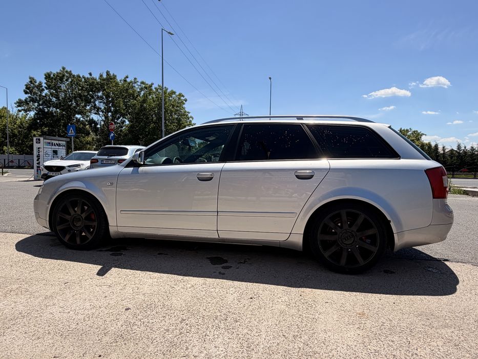 AUDI A4 Avant 2004 — imagine 5