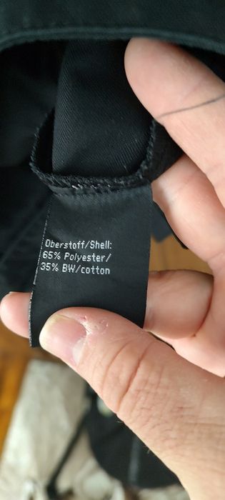 Geaca salopeta  Salopeta Engelbert Strauss Motion De Barbati XL