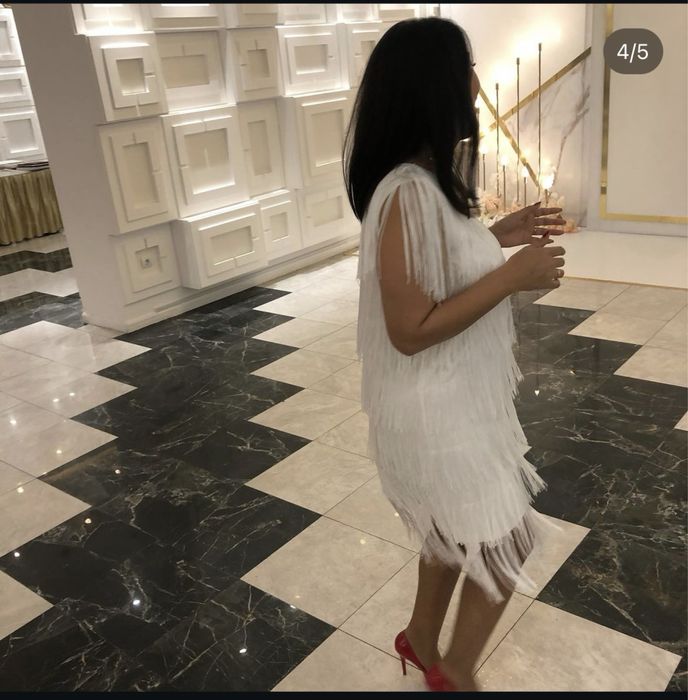 Платье вечерное