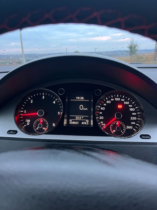 Vw passat 2010 2.0 140cp