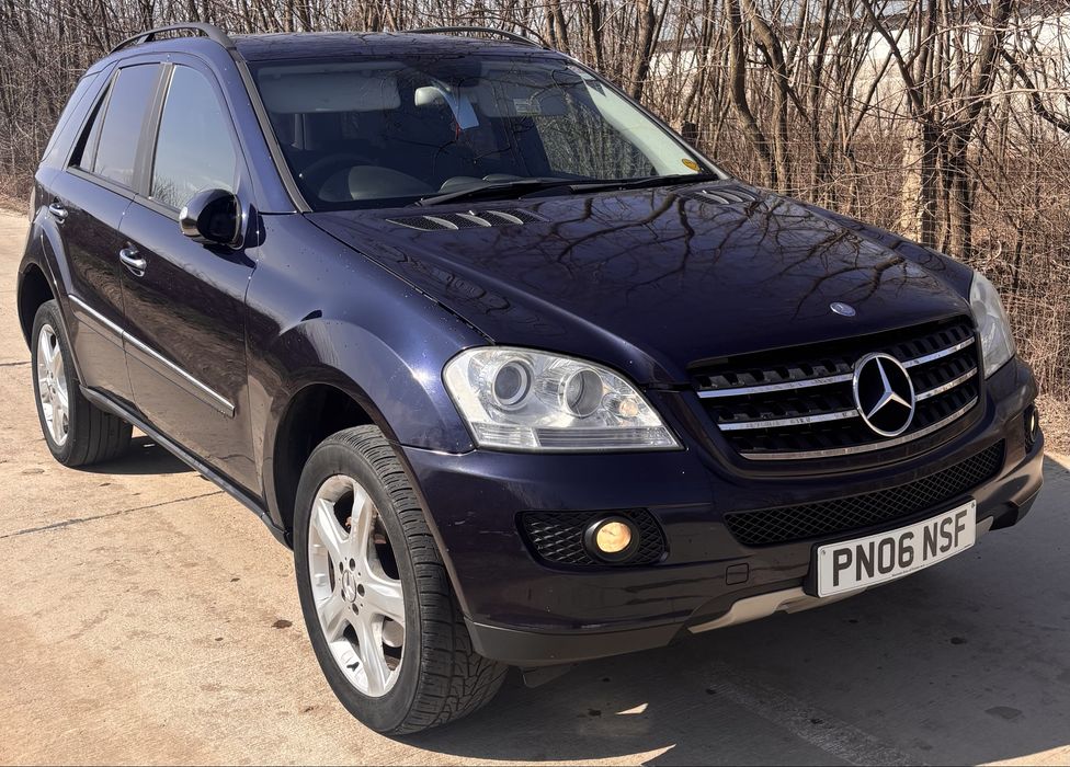 Mercedes Ml320 cdi