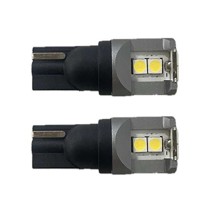 LED Диодни крушки за габарити , интериор ,номер W5W/T10 12/24V П911
