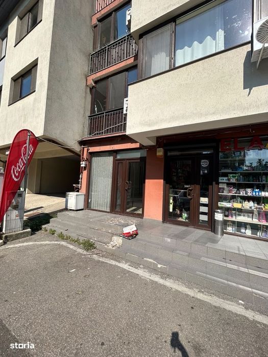 Spațiu comercial Drumul Taberei, lângă Clinica Brâncuși,Trifazic