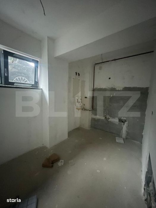 Studio decomandat, 43 mp, zona Valea Rosie