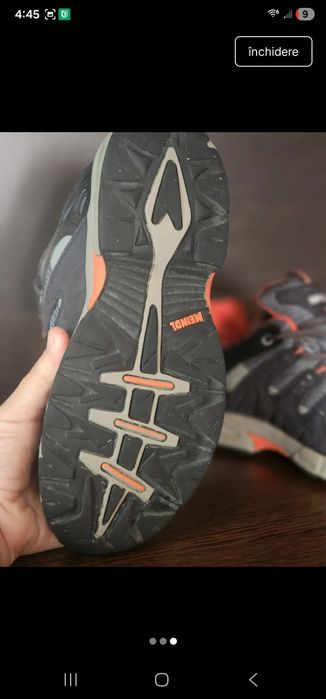 Incaltaminte drumetie