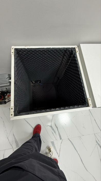 Компрессоры и кожух к ним