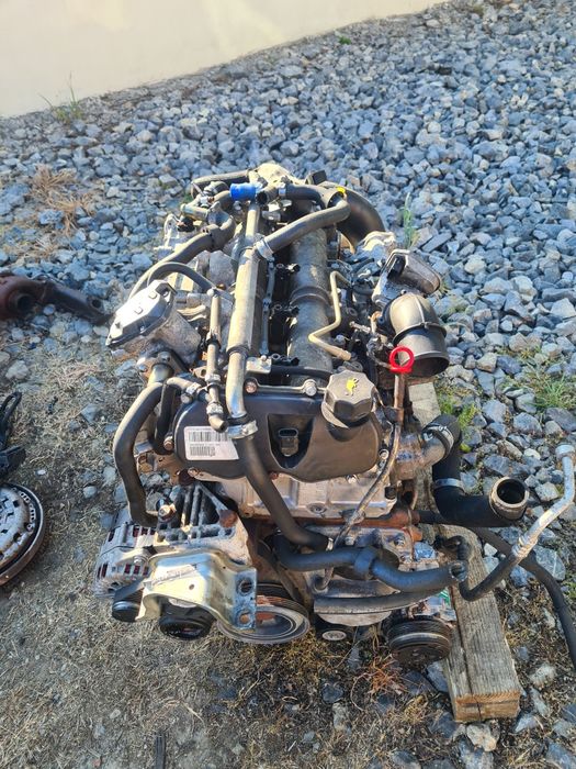 Fiat Ducato 3.0 euro5  Motor