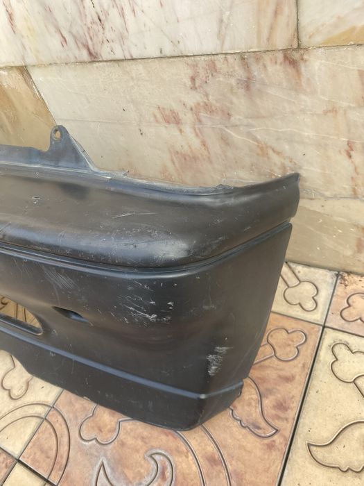 Бампер задний Тико