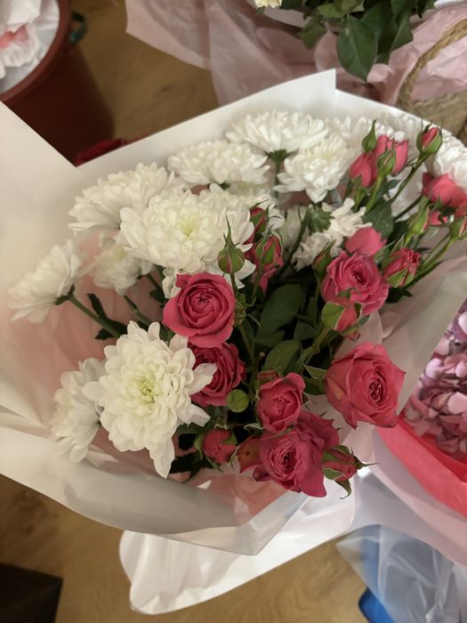 Цветы, букеты, очень дешево