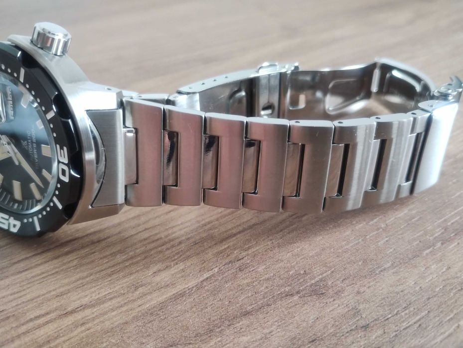 Seiko Monster SRPD25 - mod