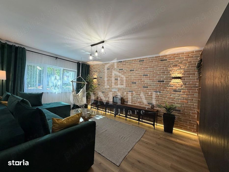 Apartament decomandat | Finisaje premium | Zona Kaufland Manastur — fotografia 1