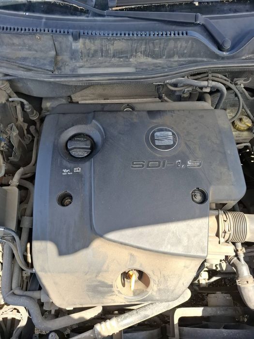 Seat Leon 1.9  SDI  68 к.с 2002 година на части