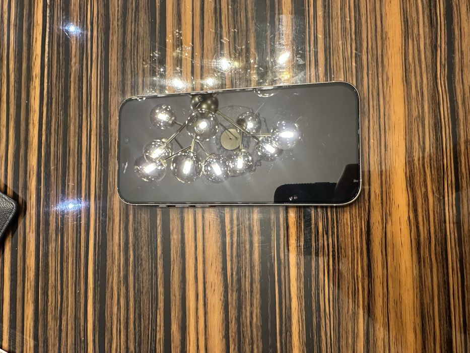 Iphone 16 pro max 256GB