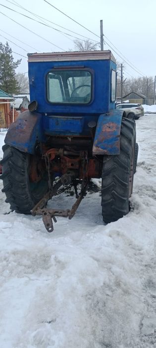 Продам т 40 на ходу